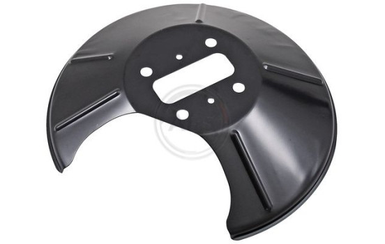 Splash Panel, brake disc