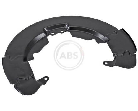 Splash Panel, brake disc