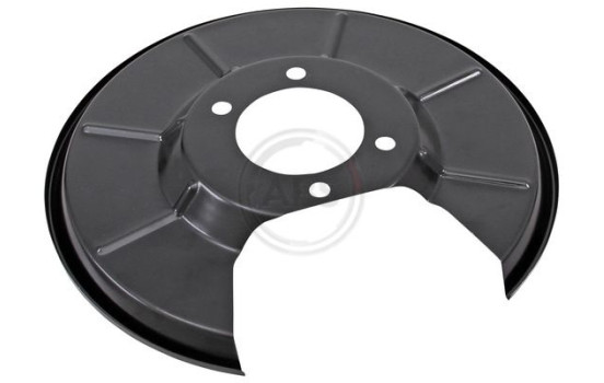 Splash Panel, brake disc