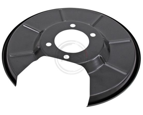 Splash Panel, brake disc