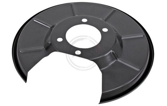 Splash Panel, brake disc