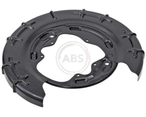 Splash Panel, brake disc