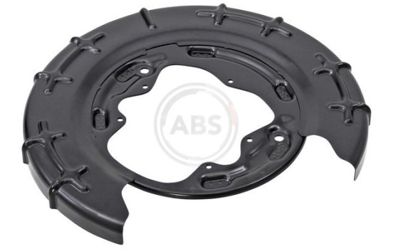 Splash Panel, brake disc