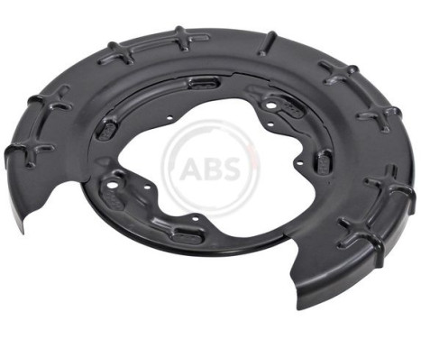Splash Panel, brake disc