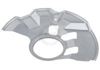 Splash Panel, brake disc