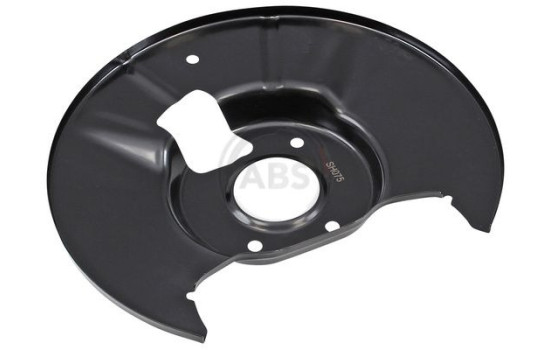 Splash Panel, brake disc