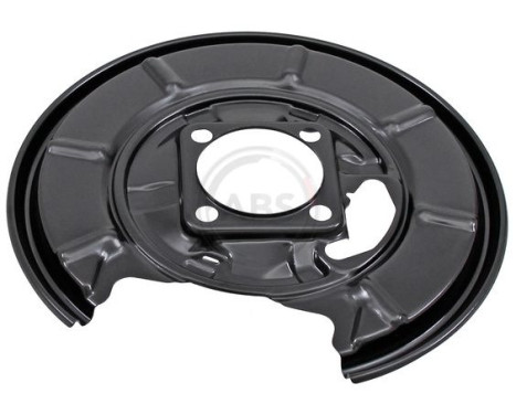 Splash Panel, brake disc
