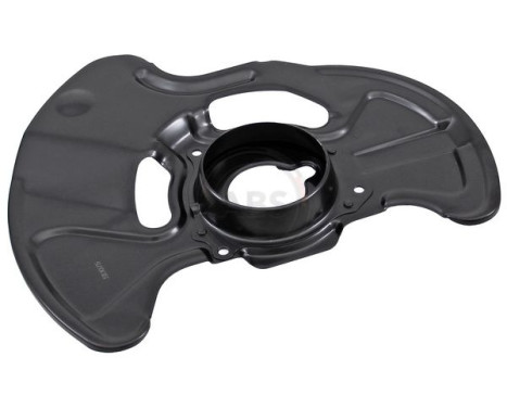 Splash Panel, brake disc