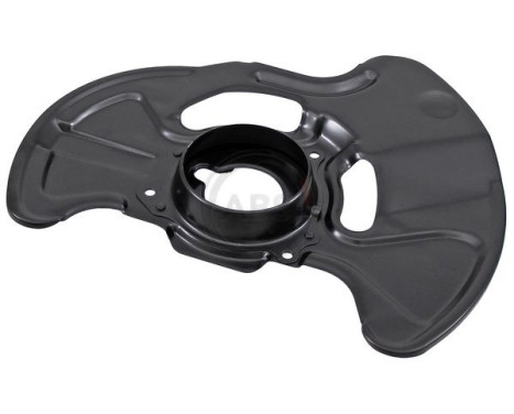 Splash Panel, brake disc