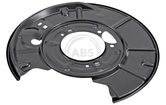 Splash Panel, brake disc