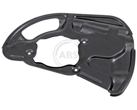 Splash Panel, brake disc