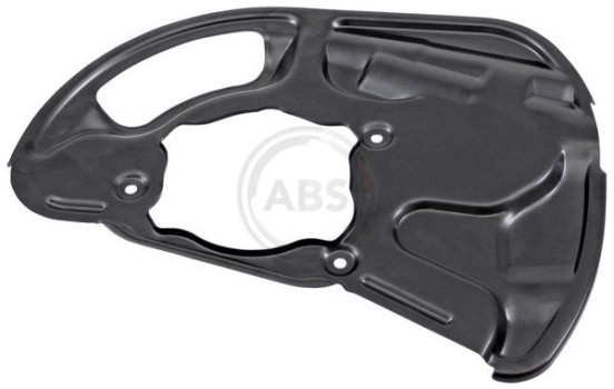 Splash Panel, brake disc