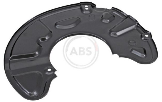 Splash Panel, brake disc