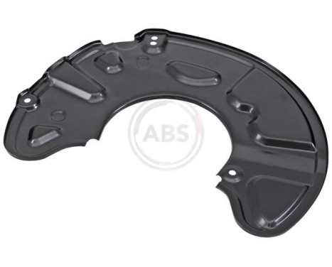 Splash Panel, brake disc