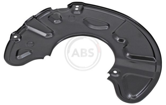 Splash Panel, brake disc
