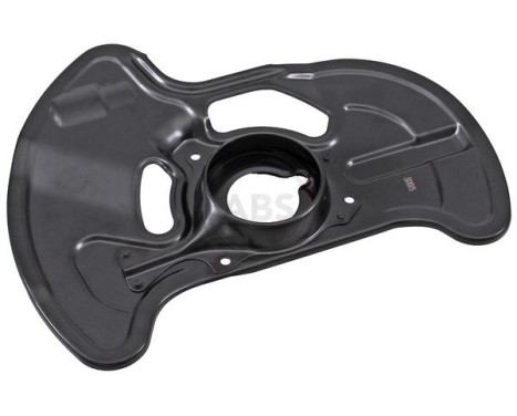 Splash Panel, brake disc