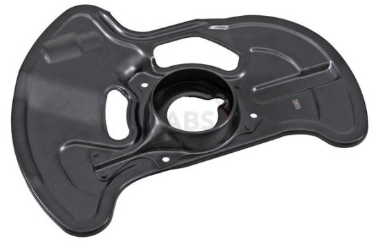 Splash Panel, brake disc