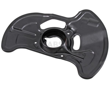 Splash Panel, brake disc