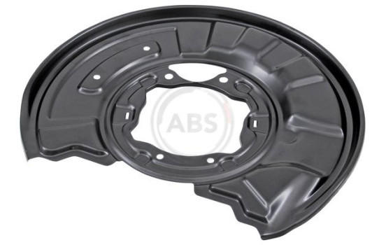 Splash Panel, brake disc