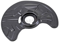 Splash Panel, brake disc