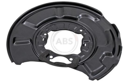 Splash Panel, brake disc