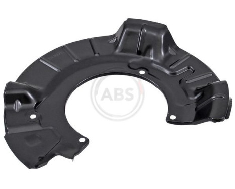 Splash Panel, brake disc