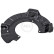 Splash Panel, brake disc