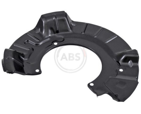 Splash Panel, brake disc