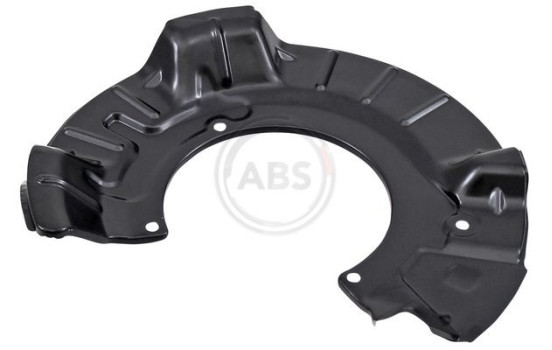 Splash Panel, brake disc