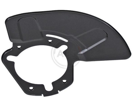 Splash Panel, brake disc