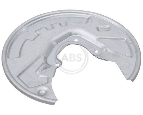 Splash Panel, brake disc
