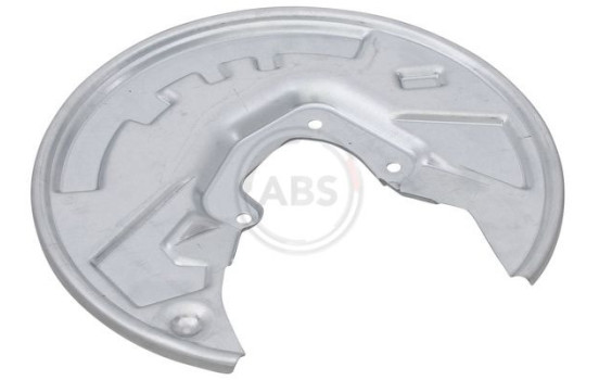 Splash Panel, brake disc