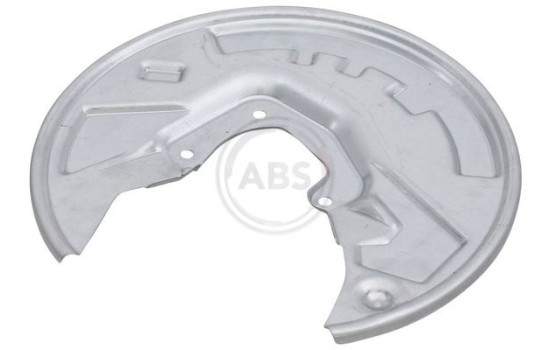 Splash Panel, brake disc