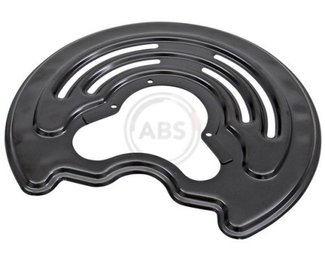 Splash Panel, brake disc