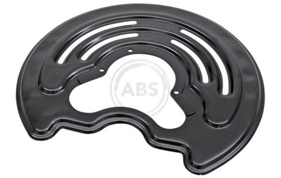 Splash Panel, brake disc