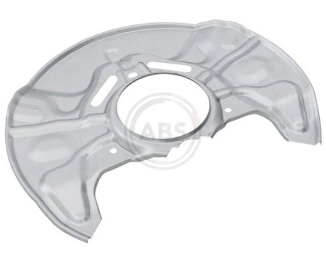 Splash Panel, brake disc