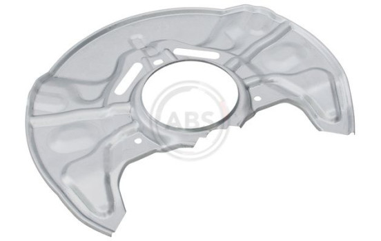 Splash Panel, brake disc