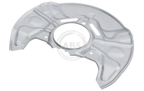 Splash Panel, brake disc
