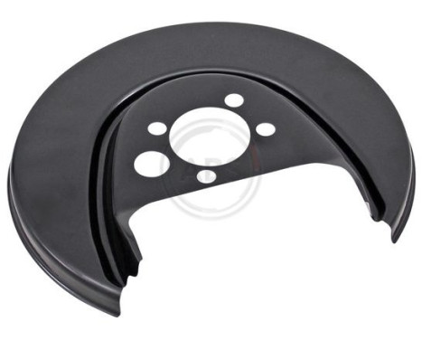 Splash Panel, brake disc