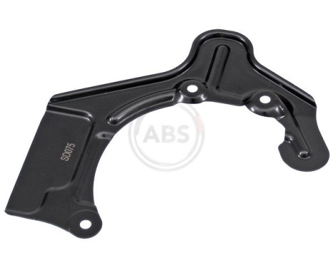 Splash Panel, brake disc