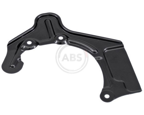 Splash Panel, brake disc