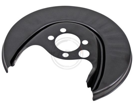 Splash Panel, brake disc