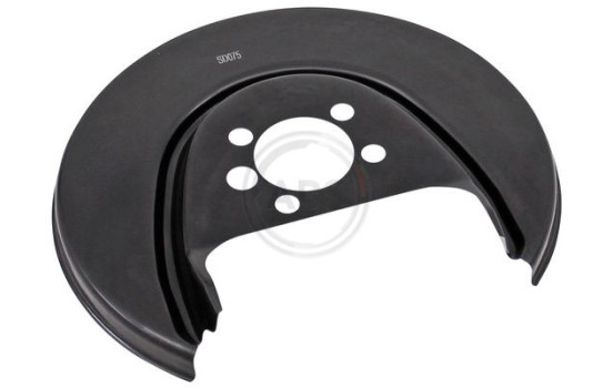 Splash Panel, brake disc