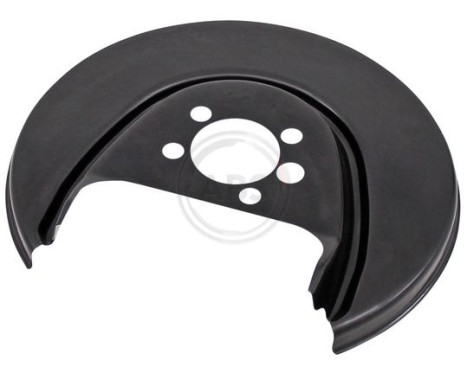 Splash Panel, brake disc