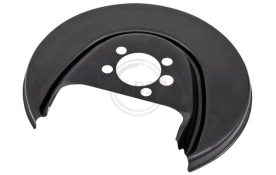 Splash Panel, brake disc