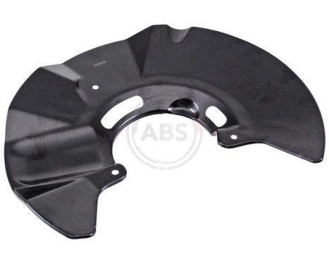 Splash Panel, brake disc