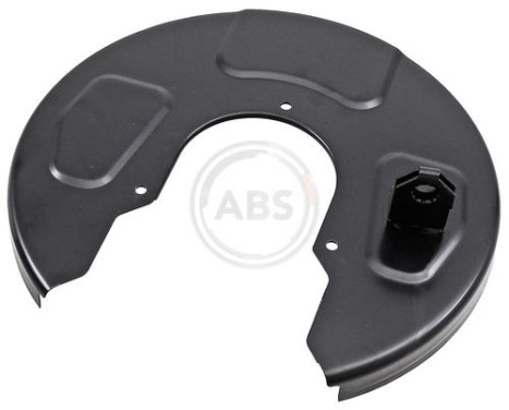 Splash Panel, brake disc