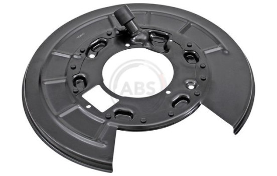 Splash Panel, brake disc
