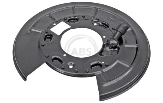 Splash Panel, brake disc