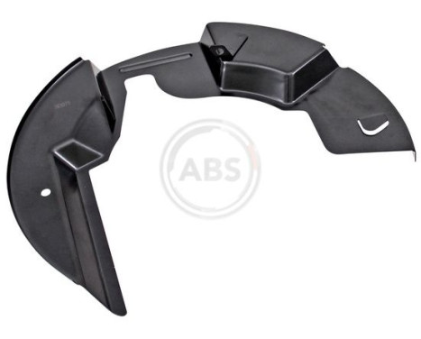 Splash Panel, brake disc